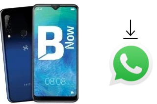 Cómo instalar WhatsApp en un Selfix B Now