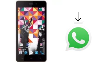 Cómo instalar WhatsApp en un Selfix Q5 Urban