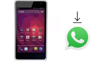 Cómo instalar WhatsApp en un Sencor Element P400