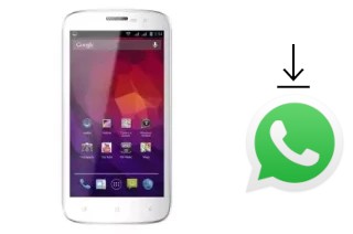 Cómo instalar WhatsApp en un Sencor Element P501