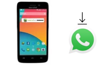 Cómo instalar WhatsApp en un Sendtel 3X49