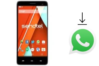 Cómo instalar WhatsApp en un Sendtel Bang 2