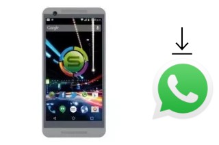 Cómo instalar WhatsApp en un Sendtel C350