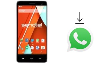 Cómo instalar WhatsApp en un Sendtel Torch Pro