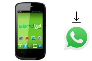 Cómo instalar WhatsApp en un Sendtel Wise Evolution