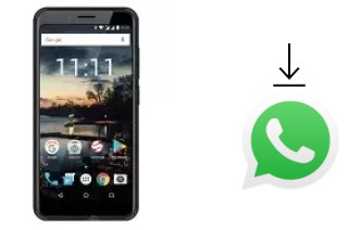 Cómo instalar WhatsApp en un Senseit A150