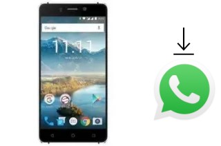 Cómo instalar WhatsApp en un Senseit A247