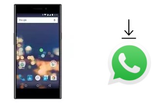 Cómo instalar WhatsApp en un Senseit E510