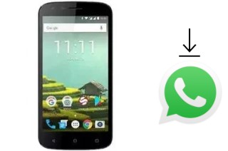 Cómo instalar WhatsApp en un Senseit N151