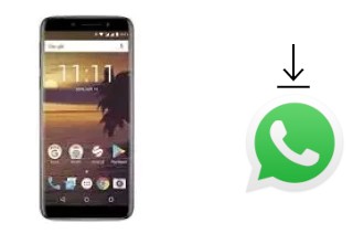 Cómo instalar WhatsApp en un Senseit T189