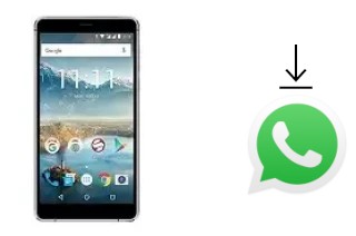 Cómo instalar WhatsApp en un Senseit T300