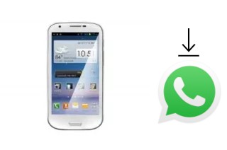 Cómo instalar WhatsApp en un Sensonic Quickfone N1