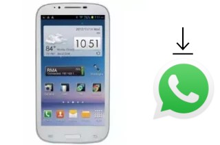 Cómo instalar WhatsApp en un Sensonic Quickfone N2