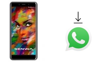 Cómo instalar WhatsApp en un Senwa Inizio lte