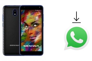 Cómo instalar WhatsApp en un Senwa Inizio S5018