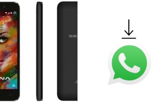 Cómo instalar WhatsApp en un Senwa Pegasus LS50