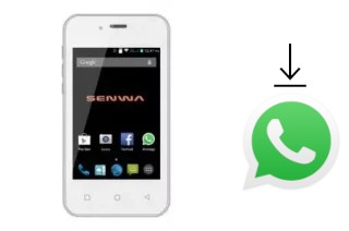 Cómo instalar WhatsApp en un Senwa S605