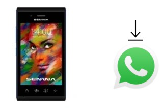 Cómo instalar WhatsApp en un Senwa S607