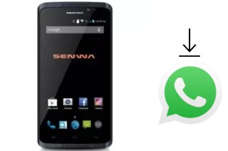 Cómo instalar WhatsApp en un Senwa S905TL