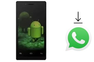 Cómo instalar WhatsApp en un Senwa V705B