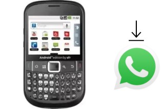 Cómo instalar WhatsApp en un SFR Startext