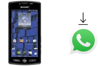 Cómo instalar WhatsApp en un Sharp Aquos SH80F