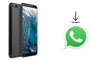 Cómo instalar WhatsApp en un Sharp A2 Lite