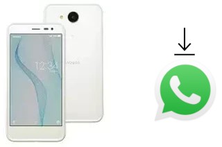 Cómo instalar WhatsApp en un Sharp Aquos ea