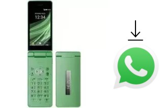 Cómo instalar WhatsApp en un Sharp Aquos Keitai 3