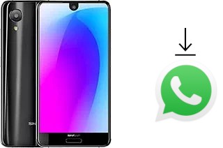 Cómo instalar WhatsApp en un Sharp Aquos S3 mini