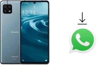 Cómo instalar WhatsApp en un Sharp Aquos Sense6