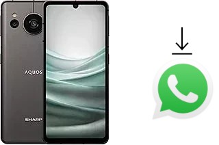 Cómo instalar WhatsApp en un Sharp Aquos sense7