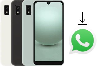 Cómo instalar WhatsApp en un Sharp AQUOS wish3