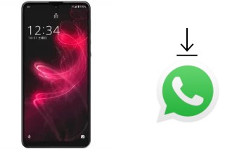 Cómo instalar WhatsApp en un Sharp Aquos Zero5G