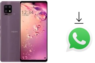 Cómo instalar WhatsApp en un Sharp Aquos Zero6