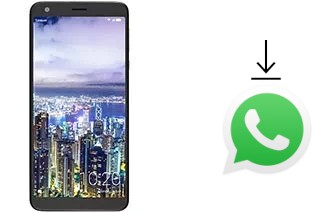 Cómo instalar WhatsApp en un Sharp Aquos B10