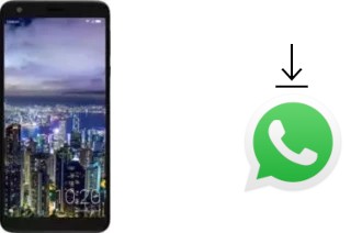 Cómo instalar WhatsApp en un Sharp B10