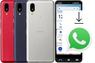 Cómo instalar WhatsApp en un Sharp Basio active2