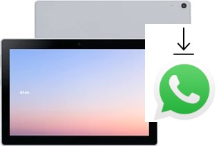 Cómo instalar WhatsApp en un Sharp dtab d-51C