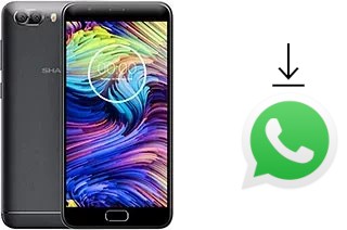 Cómo instalar WhatsApp en un Sharp R1S