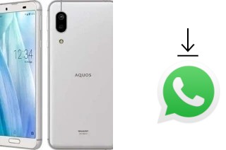 Cómo instalar WhatsApp en un Sharp Sense3 Lite