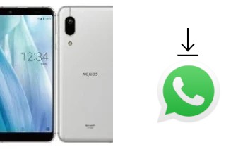 Cómo instalar WhatsApp en un Sharp Sense3 Plus