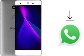 Cómo instalar WhatsApp en un Sharp Z2