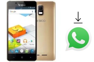 Cómo instalar WhatsApp en un SICO NOVI