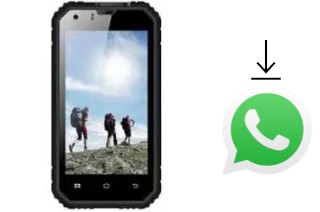 Cómo instalar WhatsApp en un Sigma Mobile X-treme PQ14