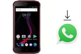 Cómo instalar WhatsApp en un Sigma Mobile X-treme PQ51