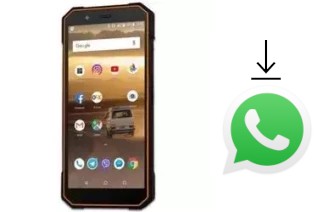 Cómo instalar WhatsApp en un Sigma Mobile X-treme PQ53