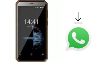 Cómo instalar WhatsApp en un Sigma Mobile X-treme PQ54