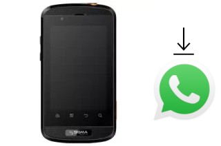 Cómo instalar WhatsApp en un Sigma_mobile Sigma mobile X-treme PQ11