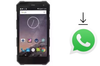 Cómo instalar WhatsApp en un Sigma_mobile Sigma mobile X-treme PQ24